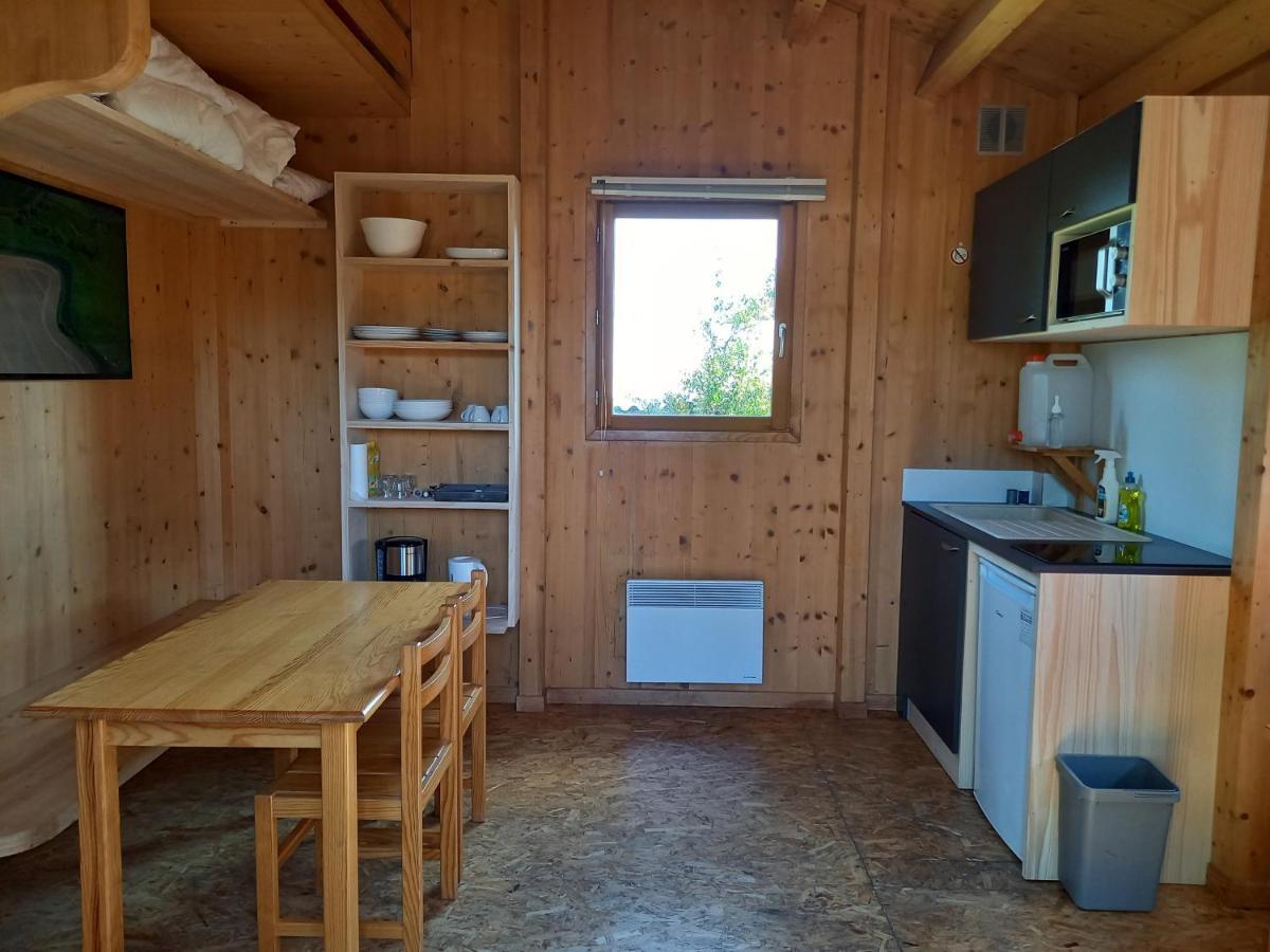 Ecolodges Flandre Lys Haverskerque Buitenkant foto