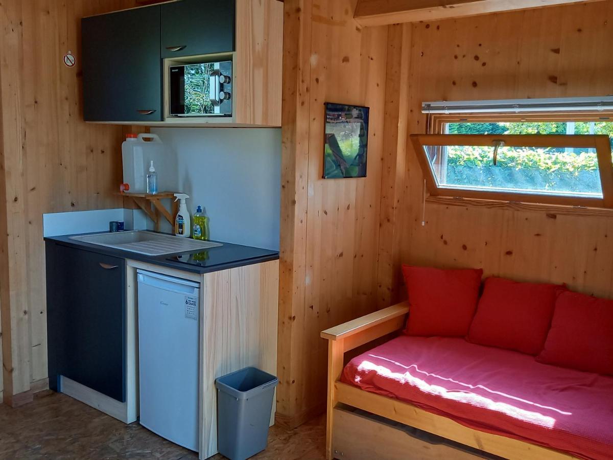 Ecolodges Flandre Lys Haverskerque Buitenkant foto