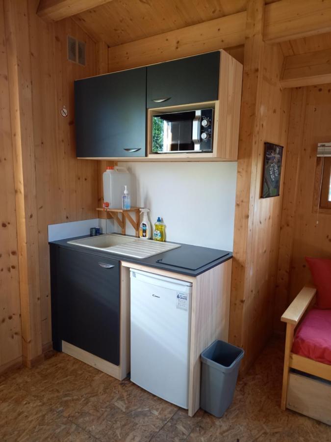 Ecolodges Flandre Lys Haverskerque Buitenkant foto